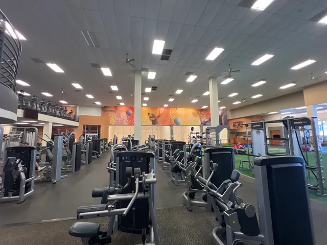 LA Fitness