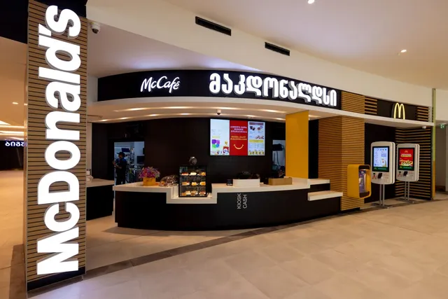 McDonald's Batumi Grand Mall