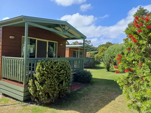 Casuarina Cabins