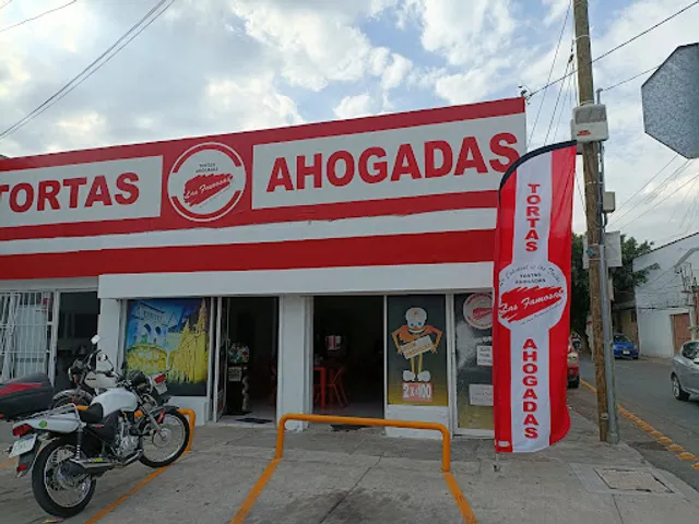 Tortas Ahogadas Las Famosas