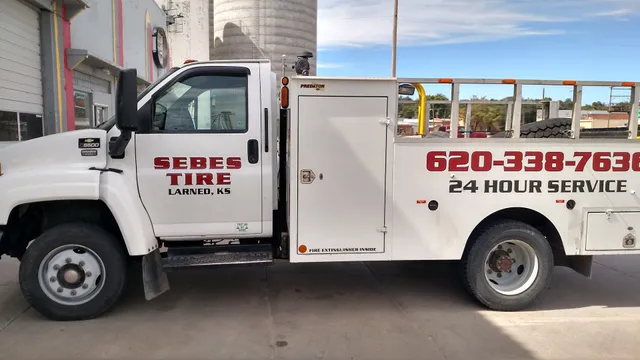 Sebes Tire - 24hr Roadside Assistance