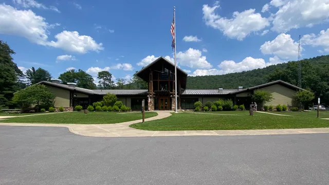 Wildlife Center at Sinnemahoning State Park