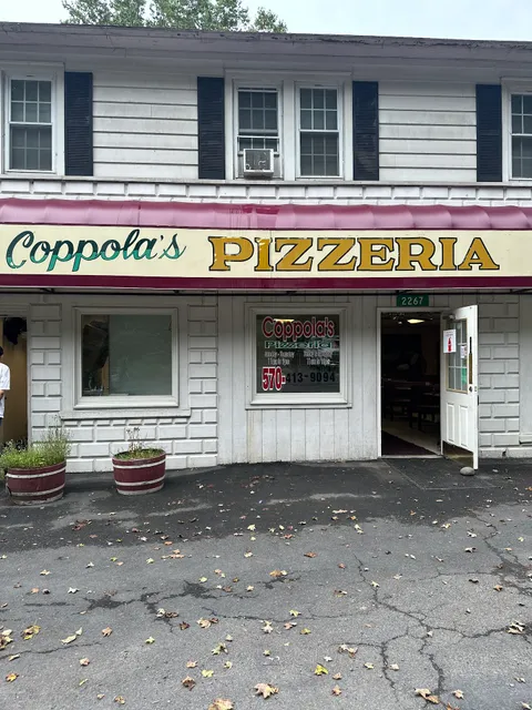 Coppola’s Pizza