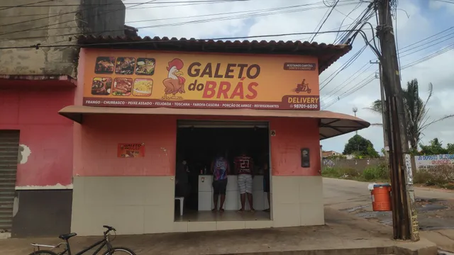 Galeto do Brás
