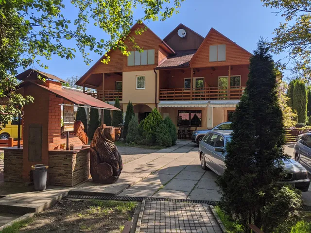 Янтарная форель