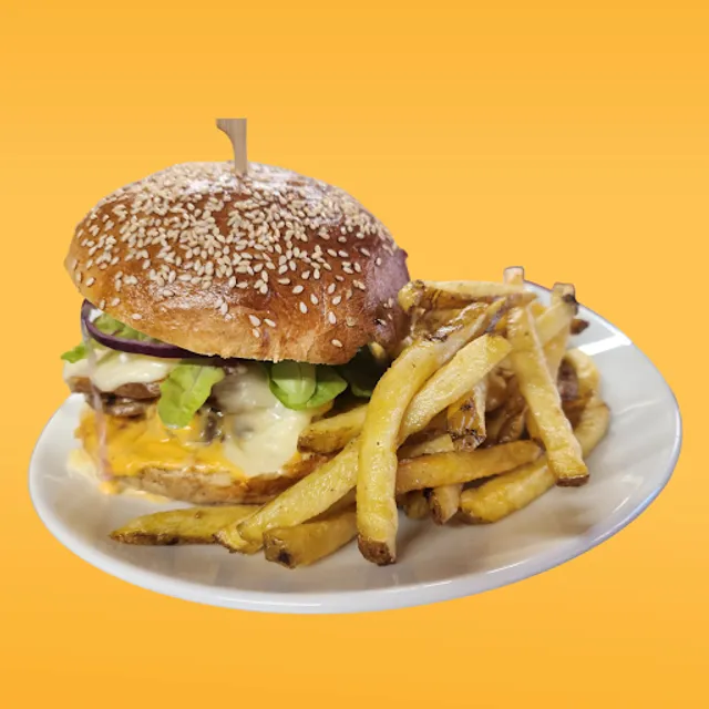 La brasserie du burger