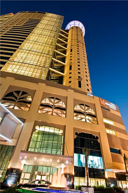 Grand Millennium Al Wahda