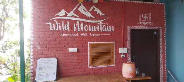 Wild Mountain Homestay | Most Peaceful & scenic homestay in Kyarki rishikesh