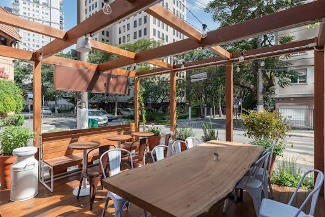 Bacio di Latte - Itaim Bibi