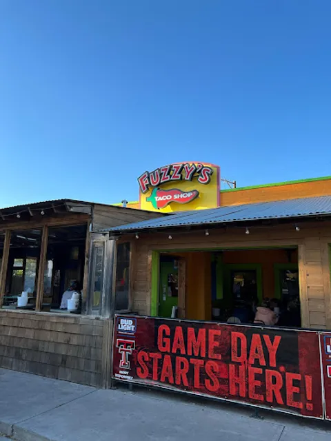 Fuzzy's Taco Shop