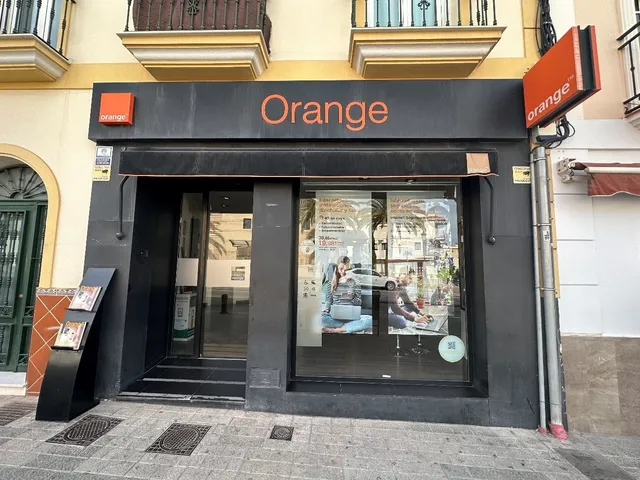 Tienda Orange