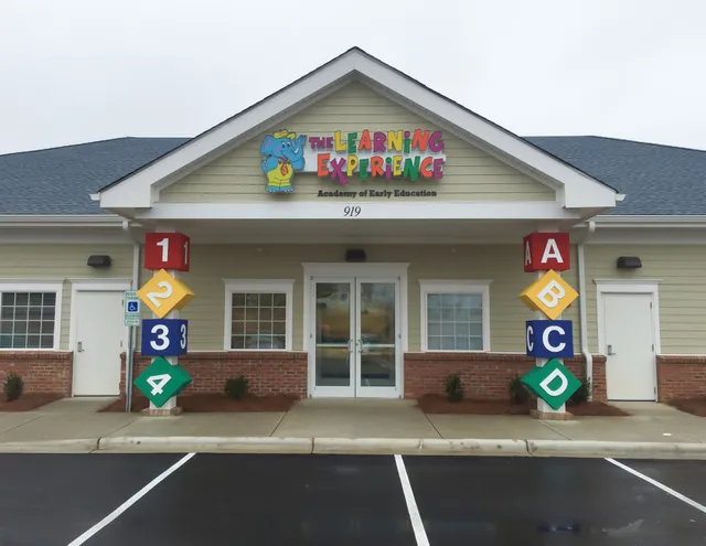 The Learning Experience - Tega Cay