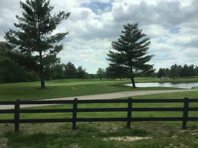 Pebble Brook Golf Course & Grill
