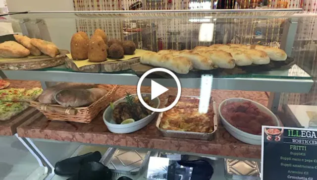 Pizzeria & Rosticceria ILLEGALE