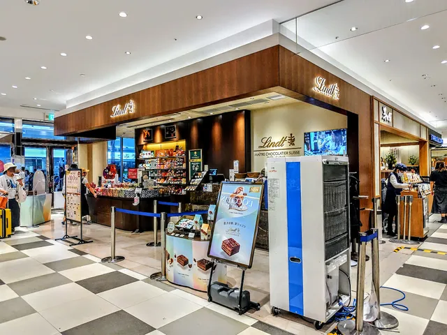 リンツ ショコラ ブティック ミナモア広島店