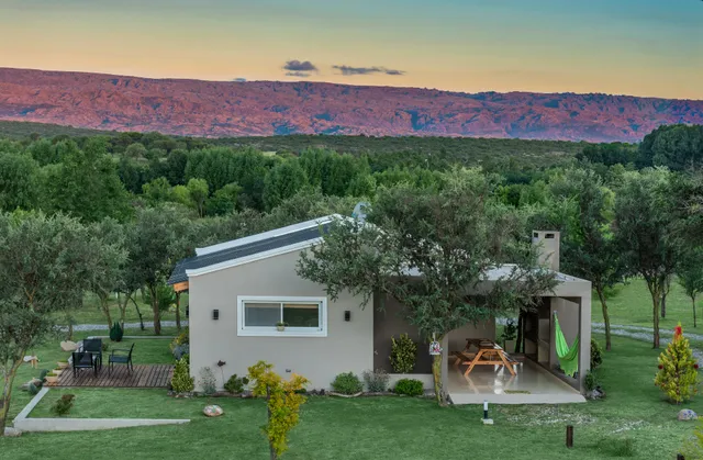 Cabañas Sierras Encantadas