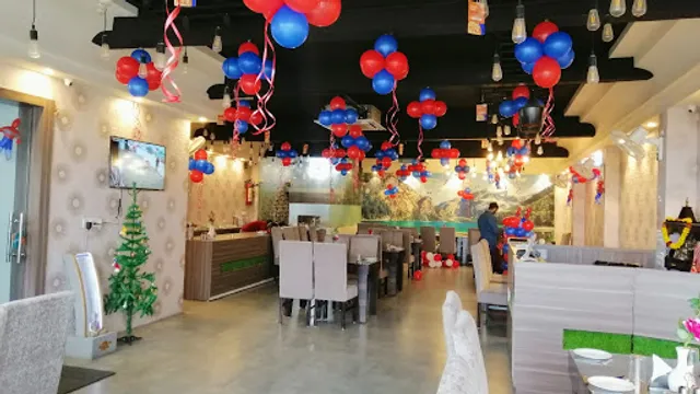 Spicy Mystery Restaurant