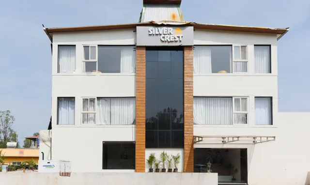 Capital O 19703 Silver Crest