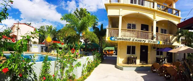 Pundaquit Luxury Resort