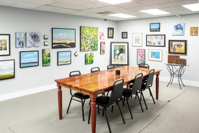 Gallery B Open By Appointment Only