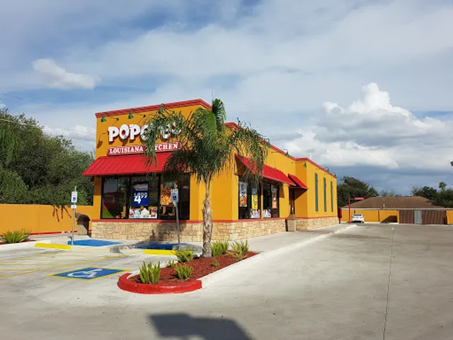Popeyes Louisiana Kitchen