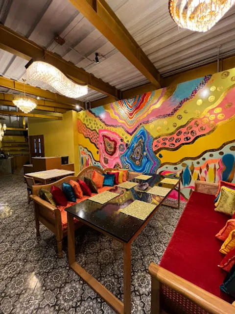 Panchamrit Ayurvedic Indian Vegetarian Cuisine