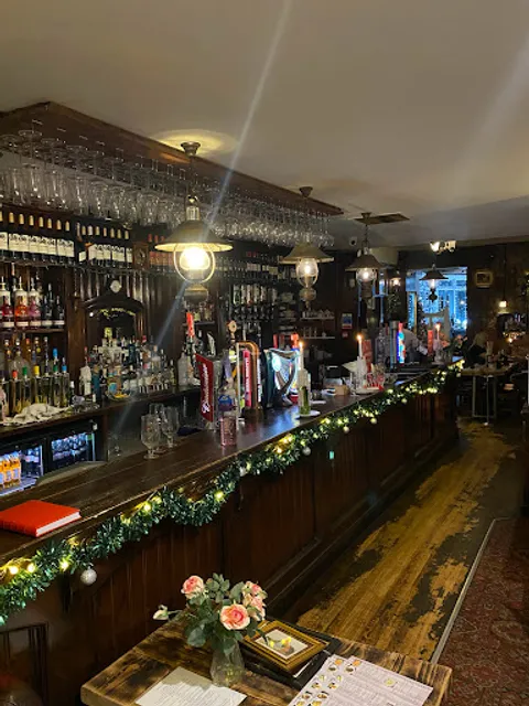 The Mailcoach restaurant