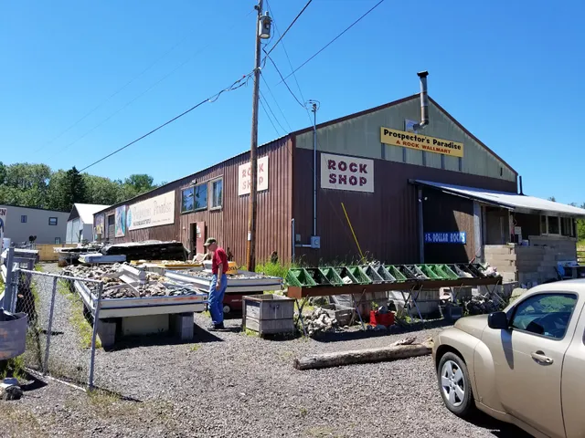 Prospector's Paradise