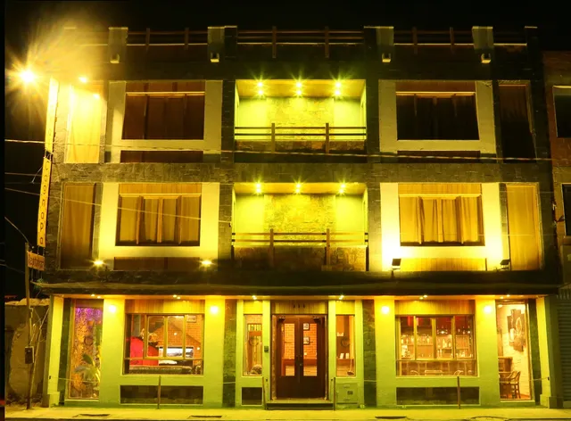 Hostal Cagnapa Restobar