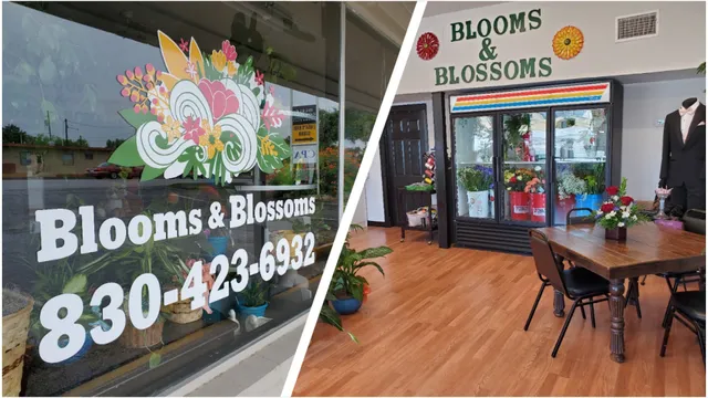 Blooms & Blossoms Floral Shop