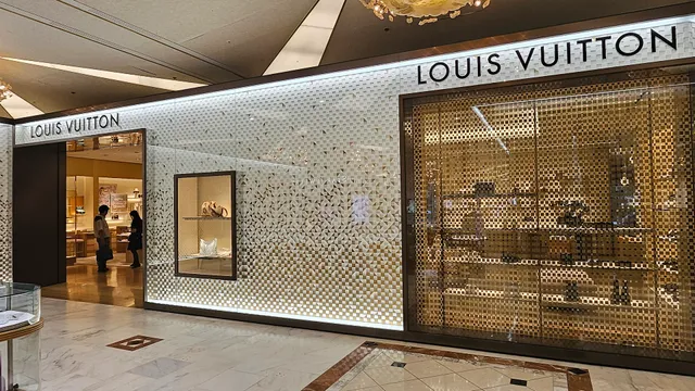 ルイ・ヴィトン 岡山髙島屋店