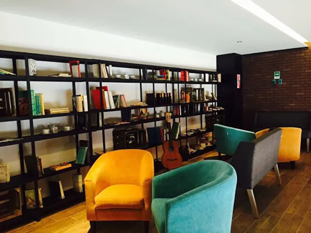 El Anaquel Cafetería