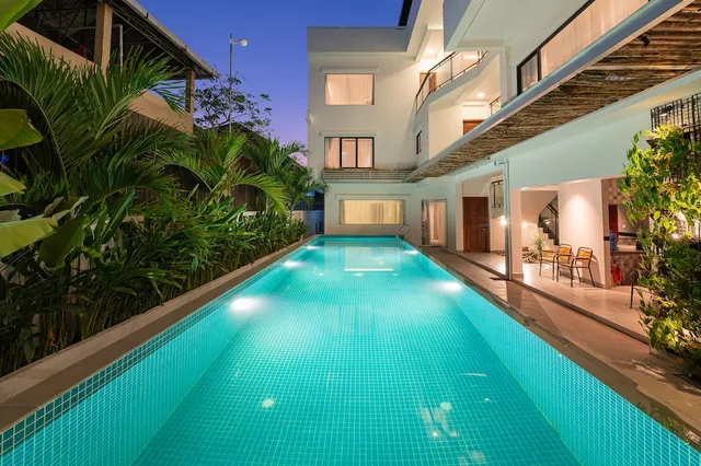 Serenity Suites d'Angkor