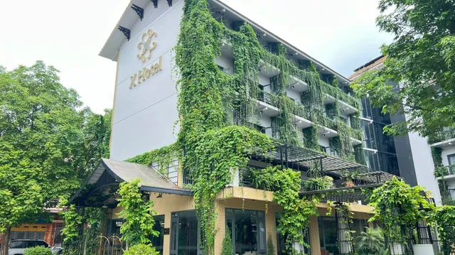 Khách Sạn X Hotel Thái Nguyên