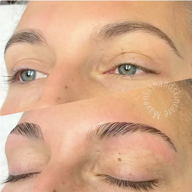 Maven Lash and Skincare