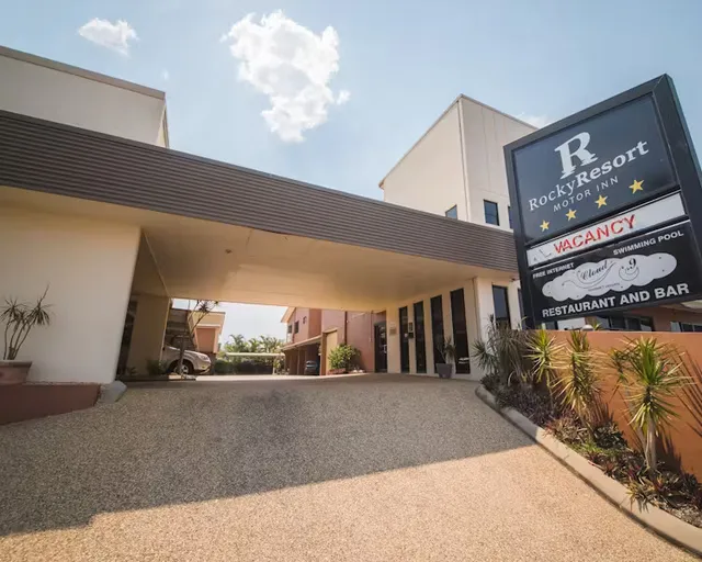 Rocky Resort Motor Inn