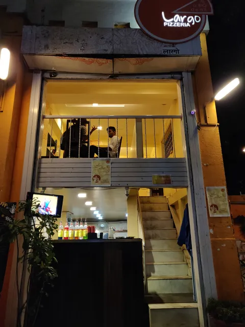 Largo Pizzeria, Salunke Vihar