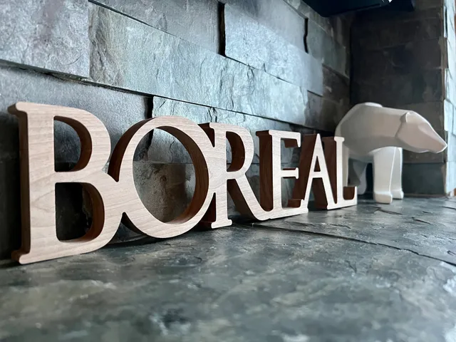 Chalet le Boréal