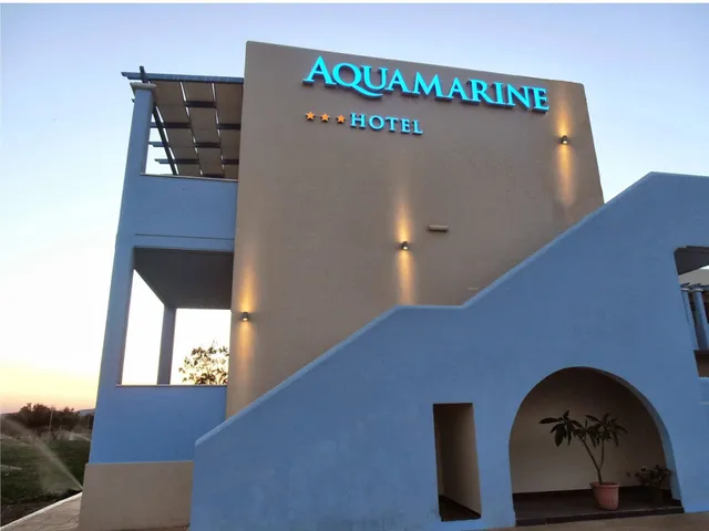 Aquamarine Hotel