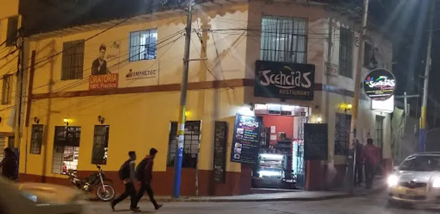 Scencias Restaurant