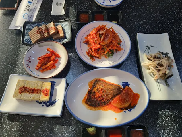 남송생복요리전문점