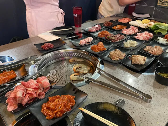 KPOT Korean BBQ & Hot Pot