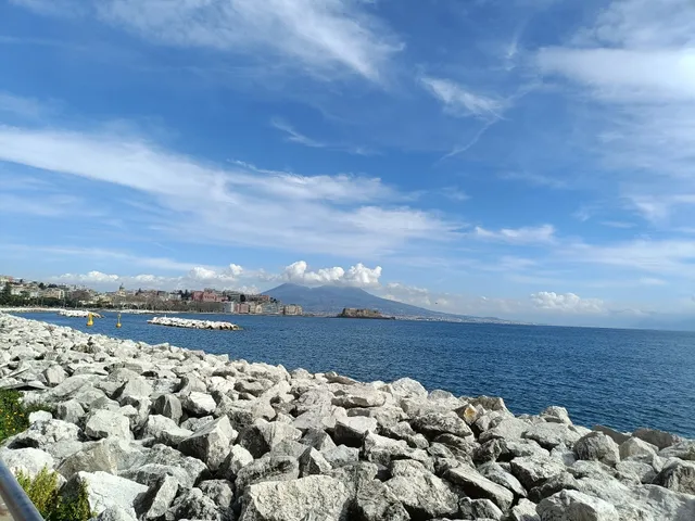 Lungomare Mergellina