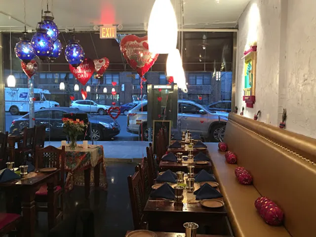 Mughlai Indian Cuisine