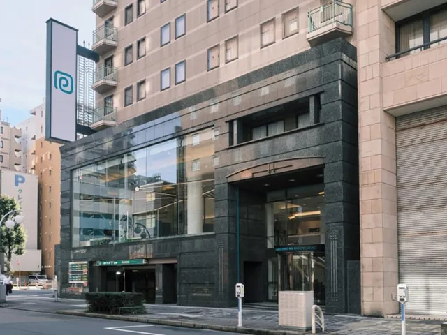 Prince Smart Inn Nagoya Sakae