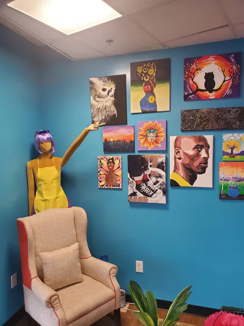 The Color of Wine AV