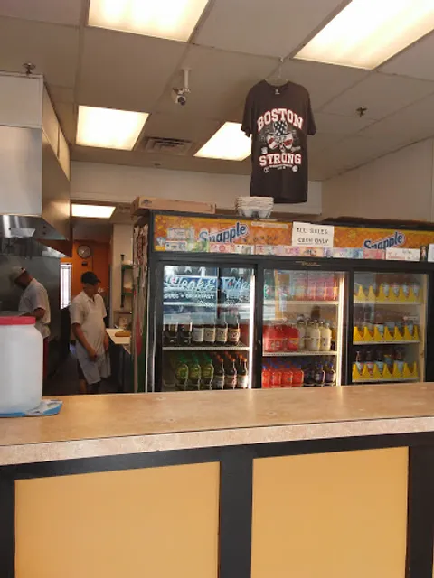 Joe's Famous Subs & Pizza