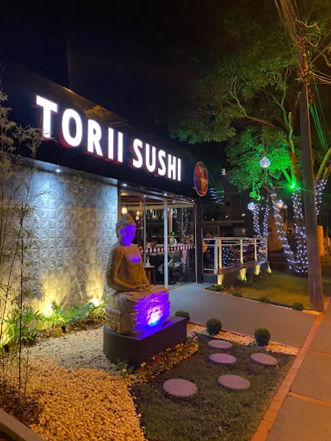 Torii Sushi e Temakeria