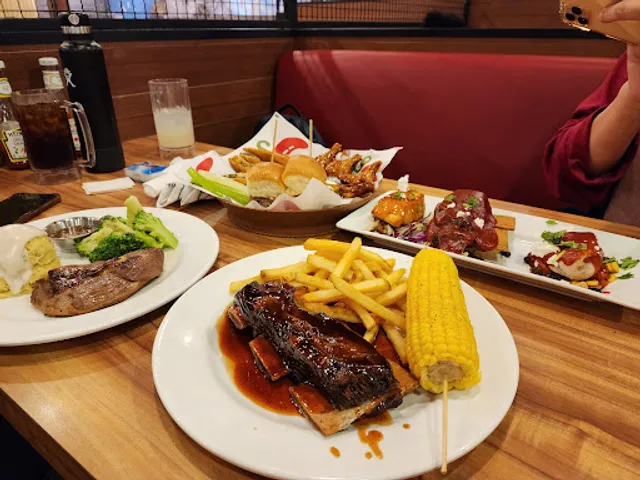 Chili's Sunway Pyramid