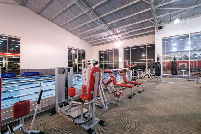 Virgin Active Gym Sunward Park